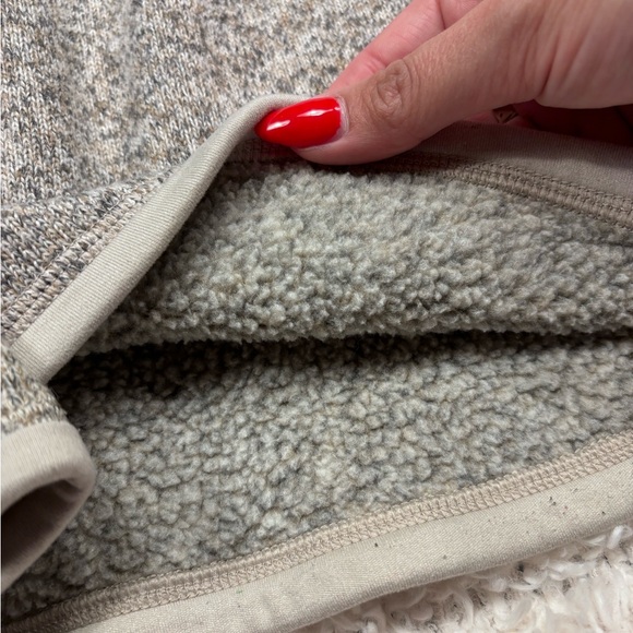 Patagonia Quarter Zip Up Pullover - Picture 5 of 5